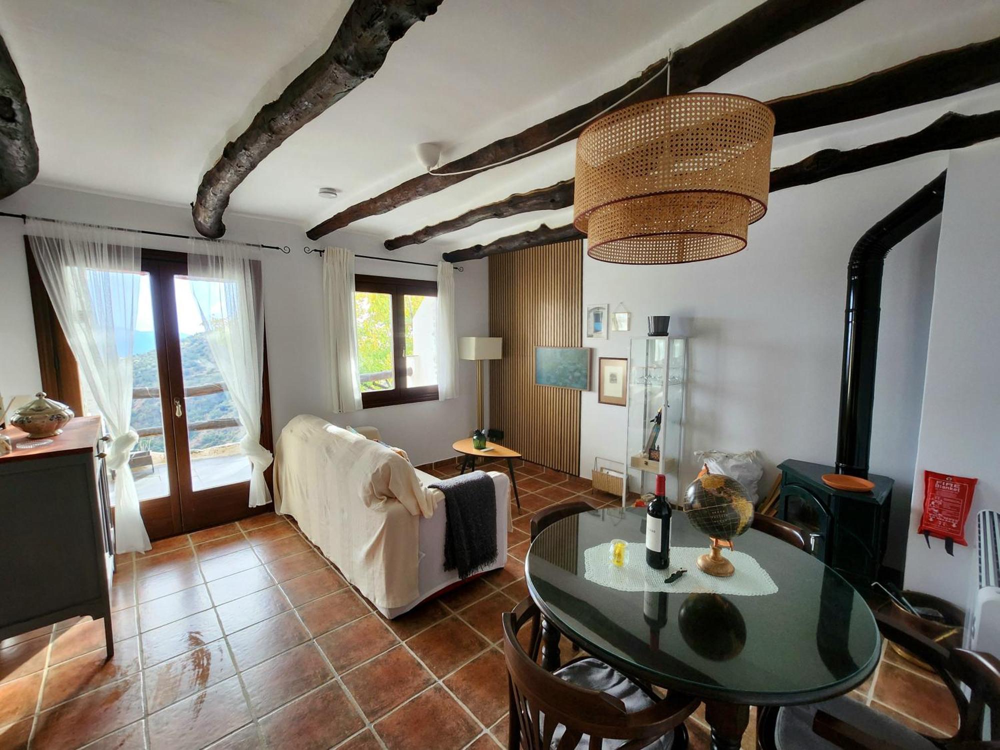 San Roque Apartment Capileira Exterior photo