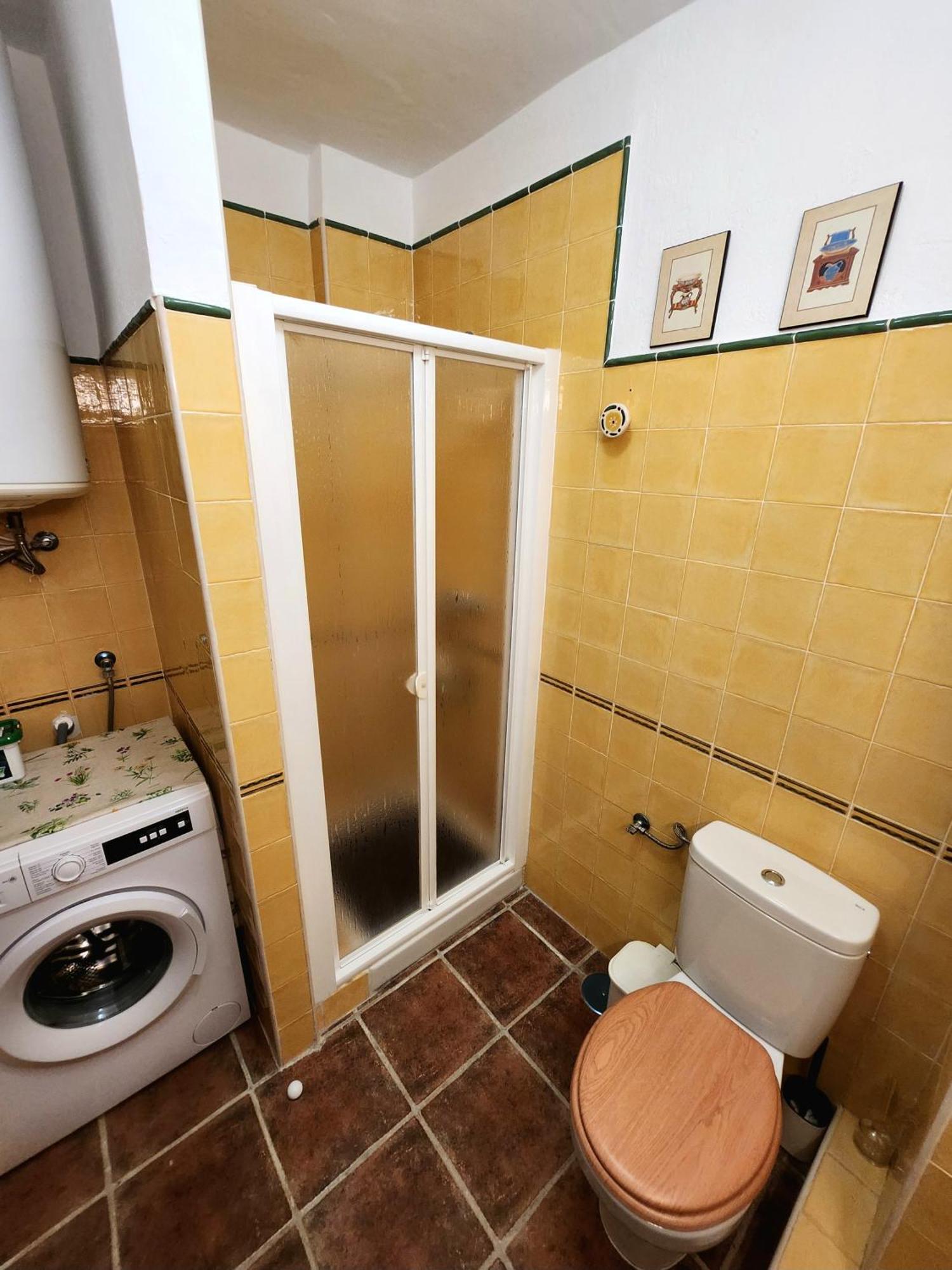 San Roque Apartment Capileira Exterior photo