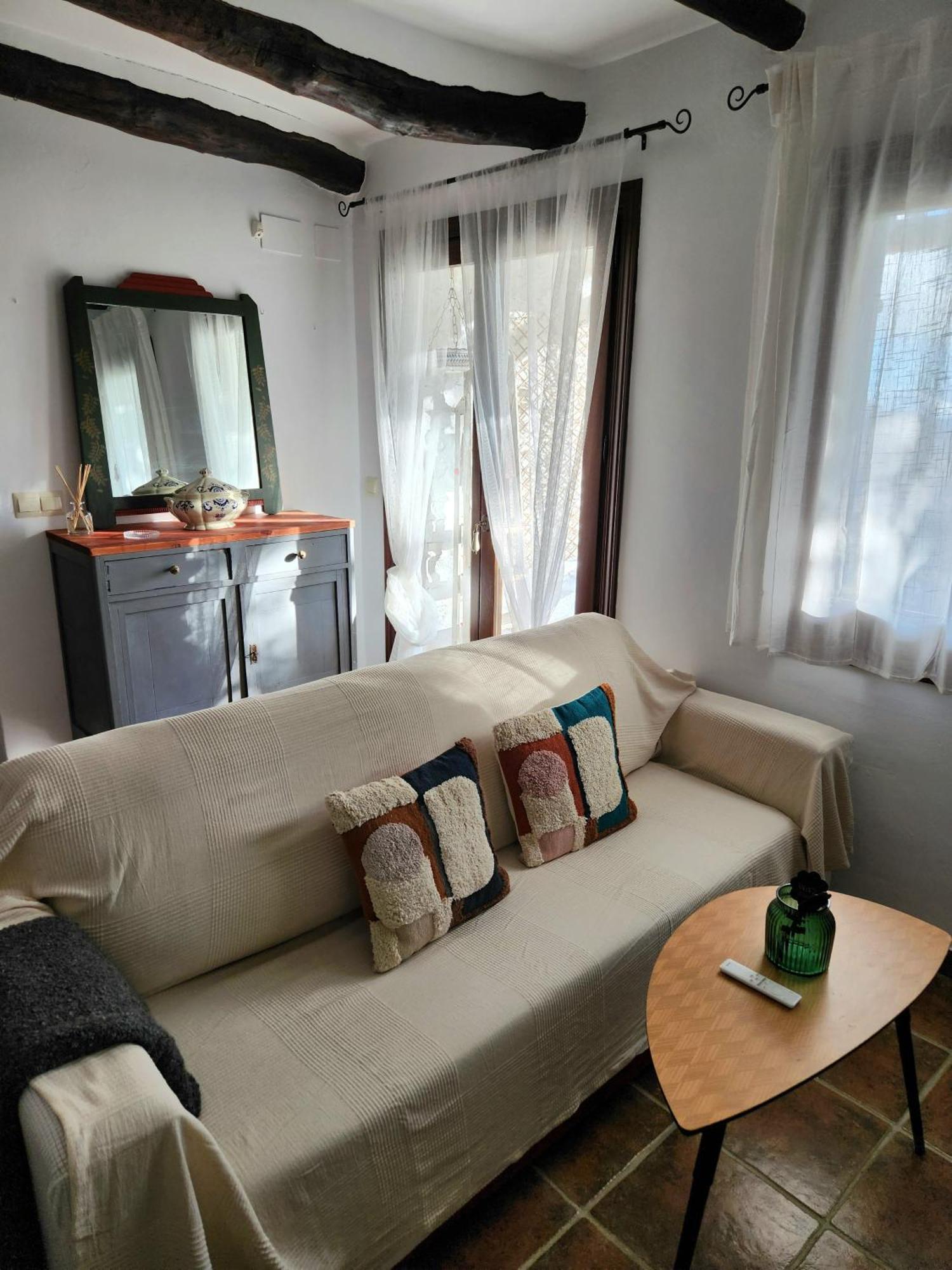 San Roque Apartment Capileira Exterior photo