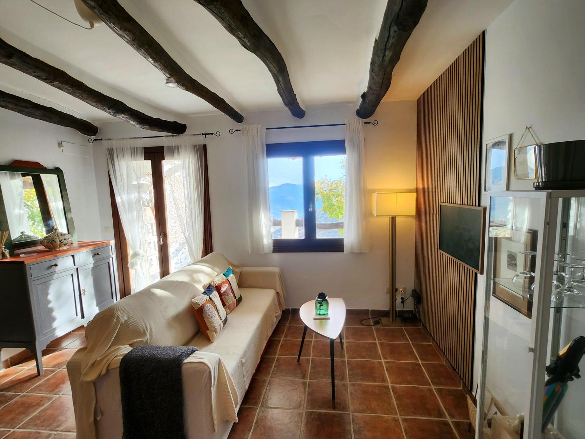 San Roque Apartment Capileira Exterior photo