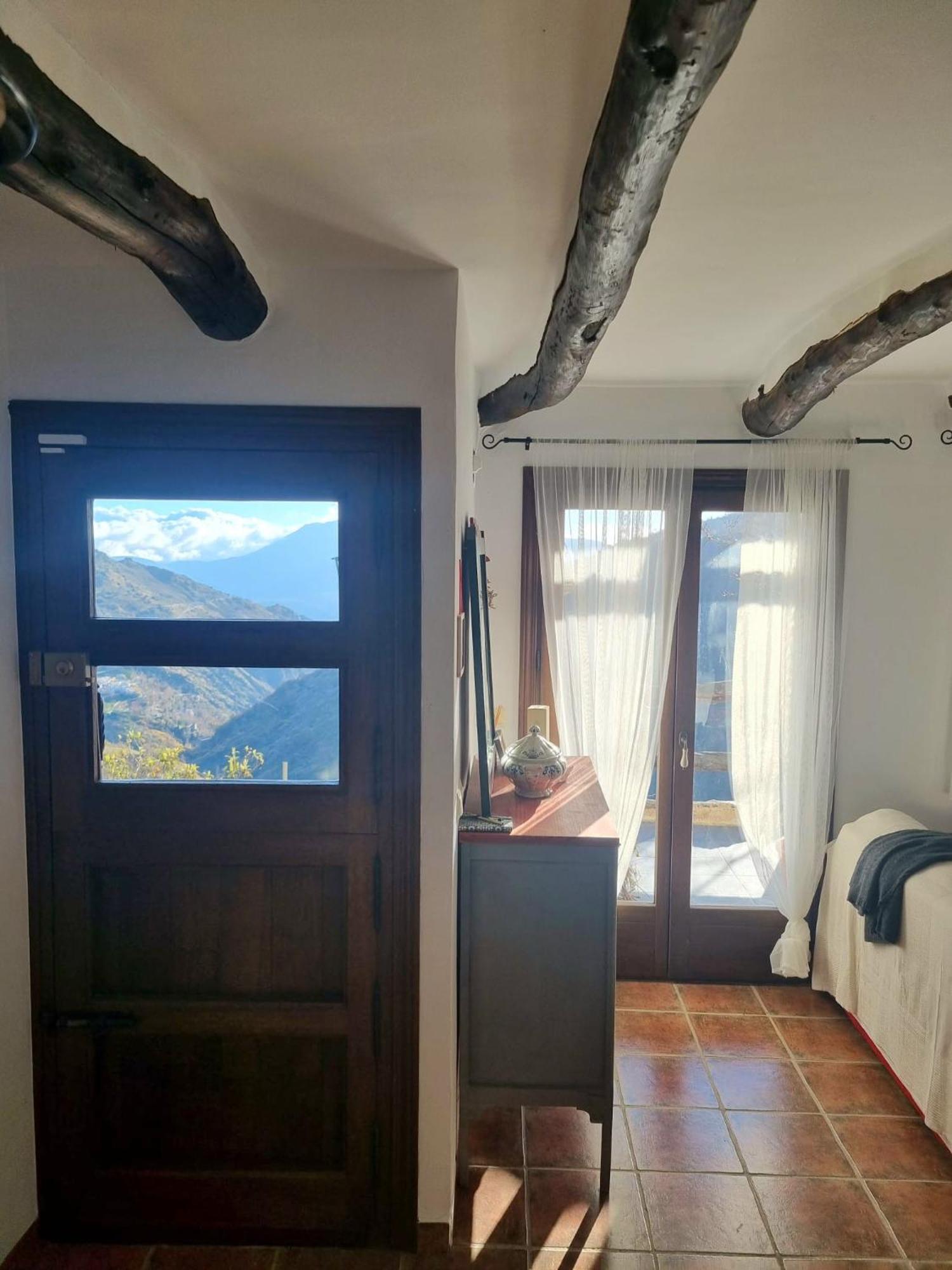 San Roque Apartment Capileira Exterior photo